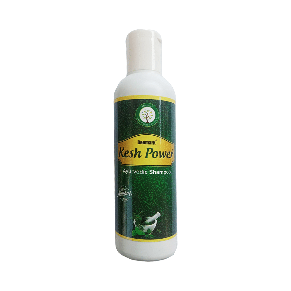 Deemark Kesh Power Ayurvedic Shampoo ( 100ml Each) - Image 1