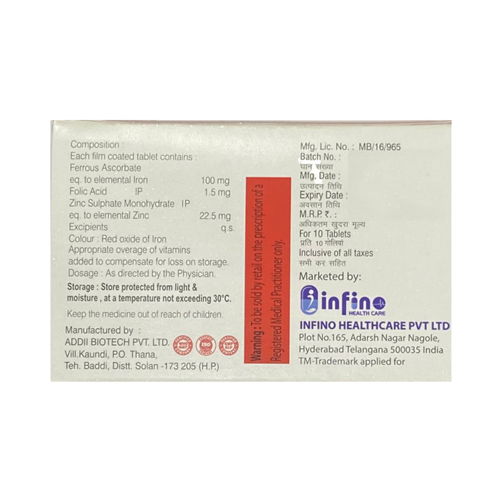 Ferbino XT Tablet - Image 2