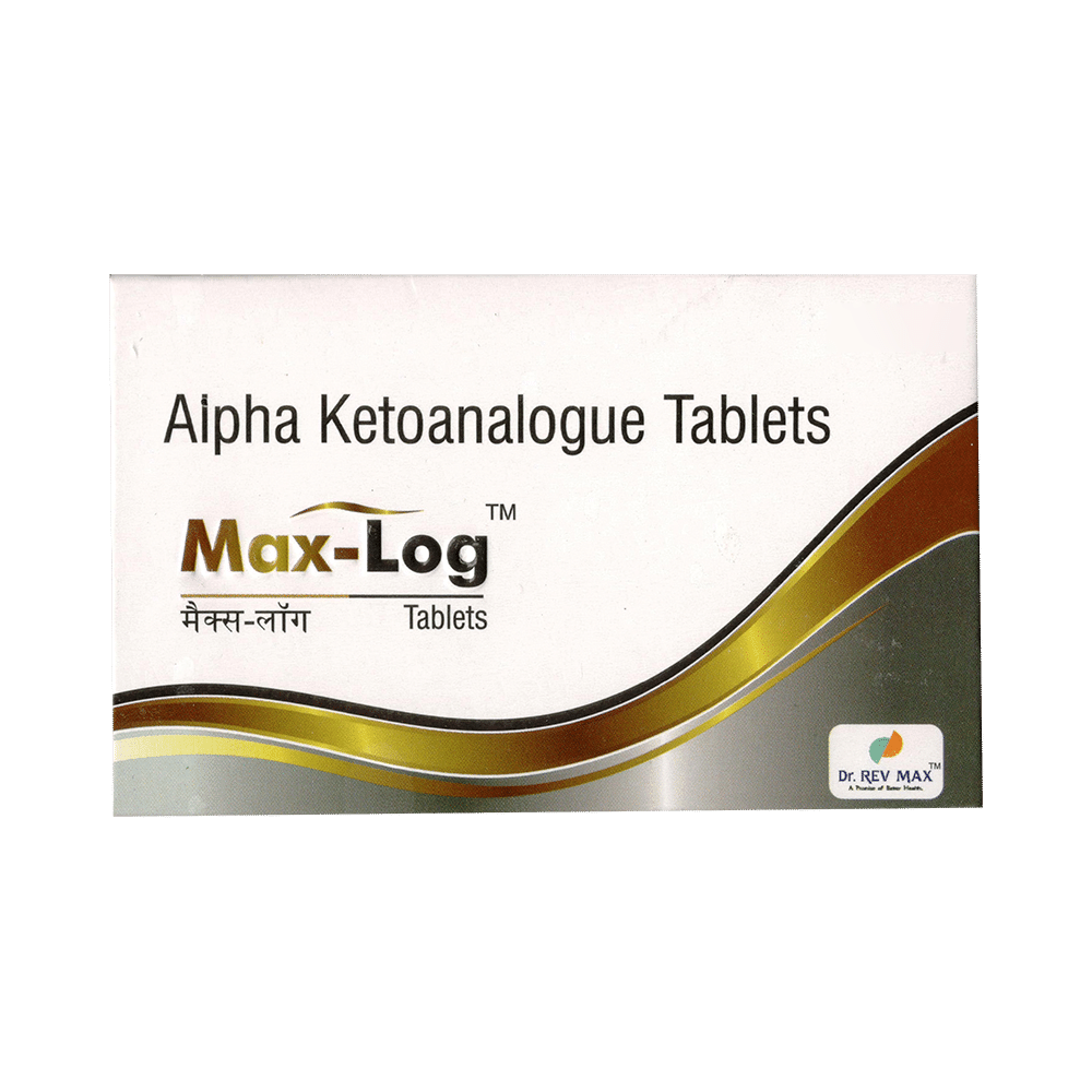 Max-Log Tablet - Image 1