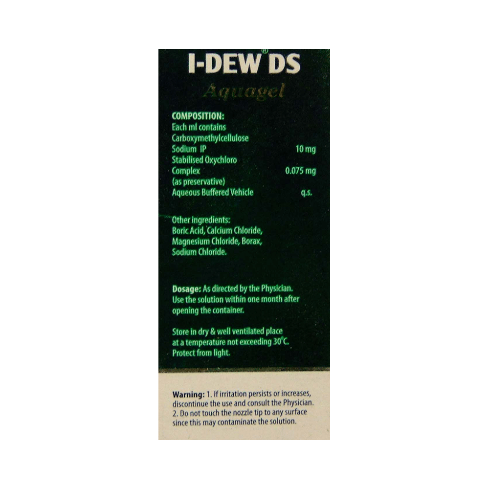 I-Dew DS Aquagel - Image 2