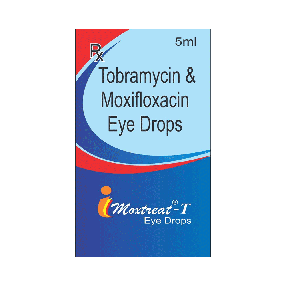 Imoxtreat-T Eye Drop - Image 1