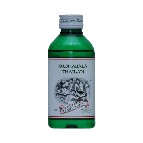 Kairali Sudhabala Thailam