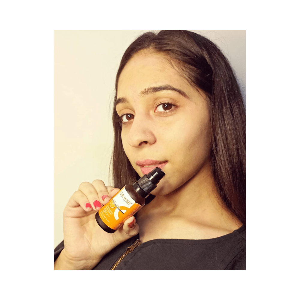 Fair Wish Vitamin C Professional Facial Serum - Image 13