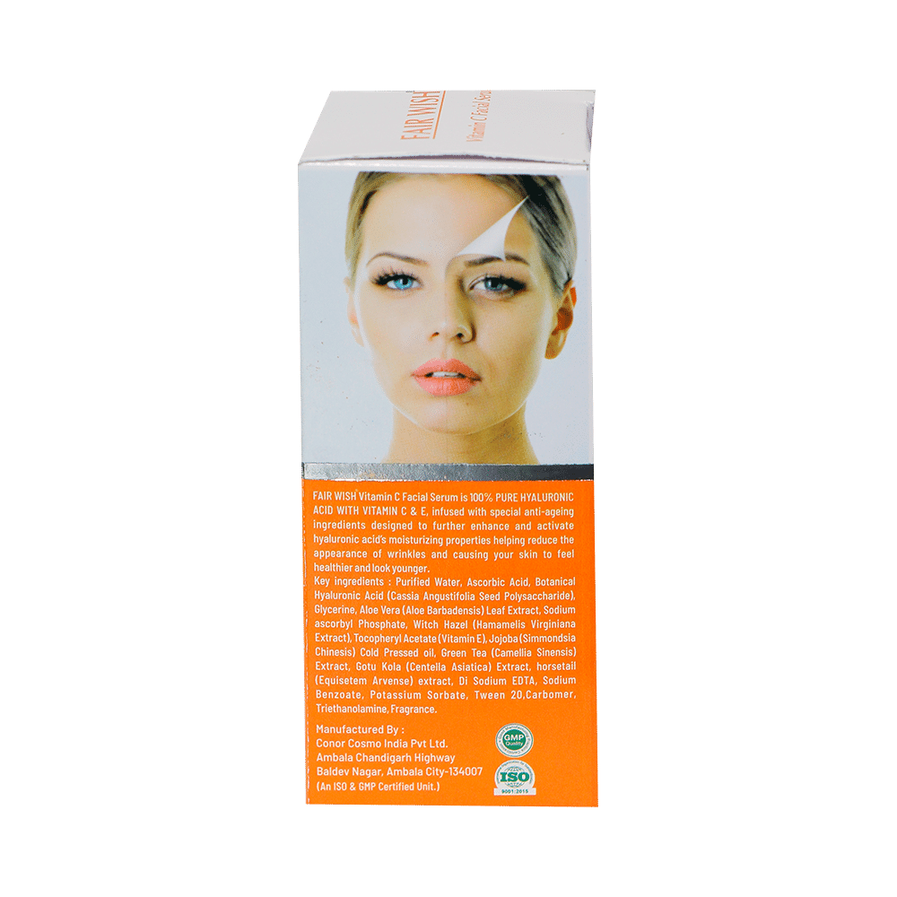 Fair Wish Vitamin C Professional Facial Serum - Image 2