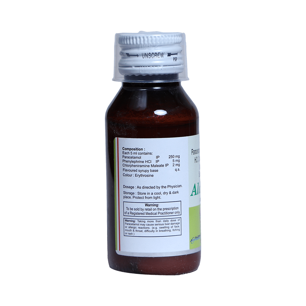 Aldriflu Suspension - Image 2