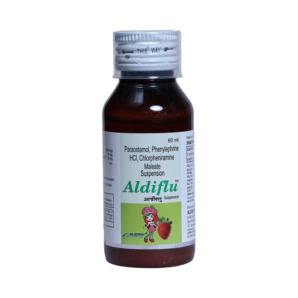 Aldriflu Suspension - Image 1