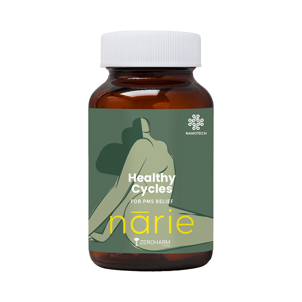 Zeroharm Sciences Narie Healthy Cycles Tablet - Image 1