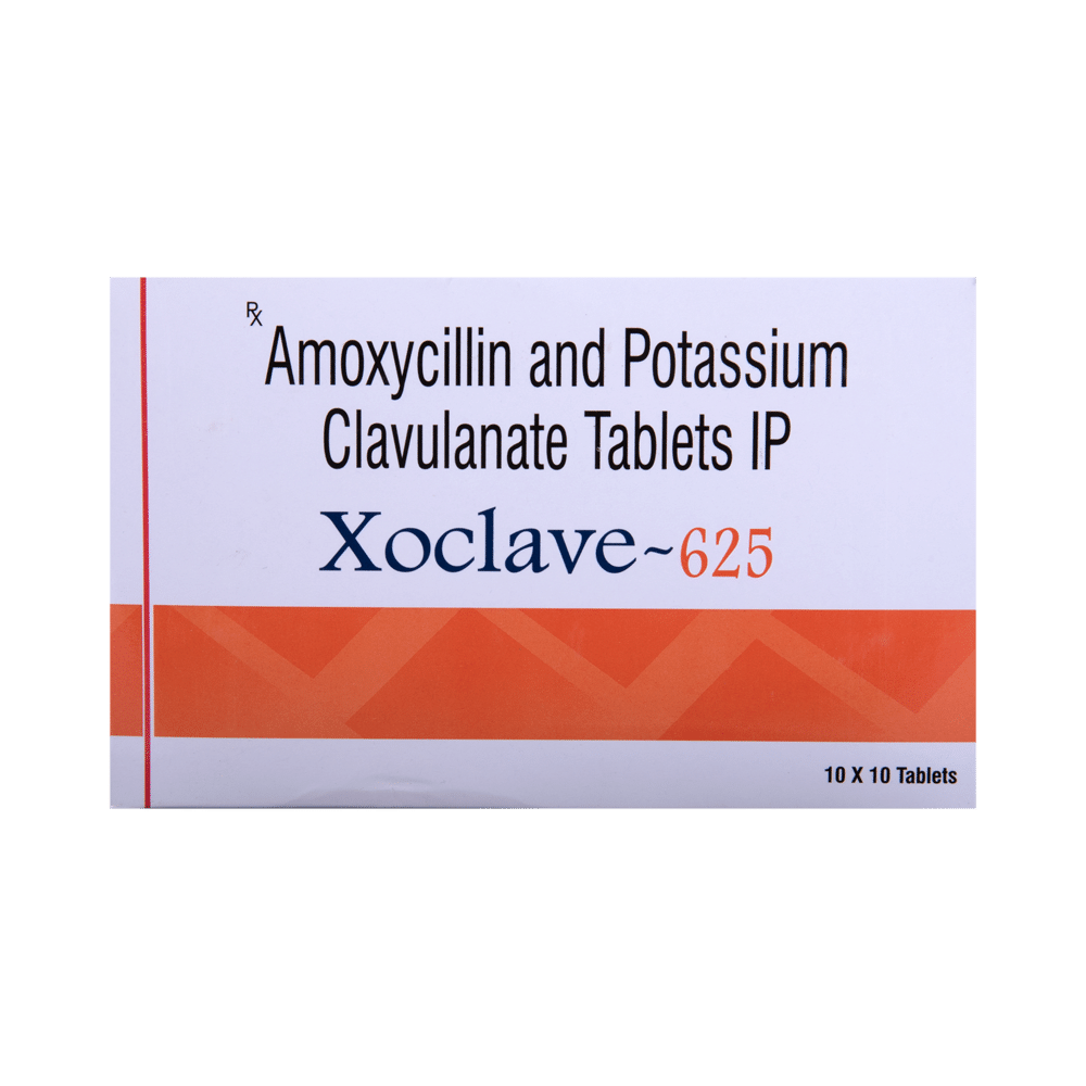Xoclave 625 Tablet - Image 2