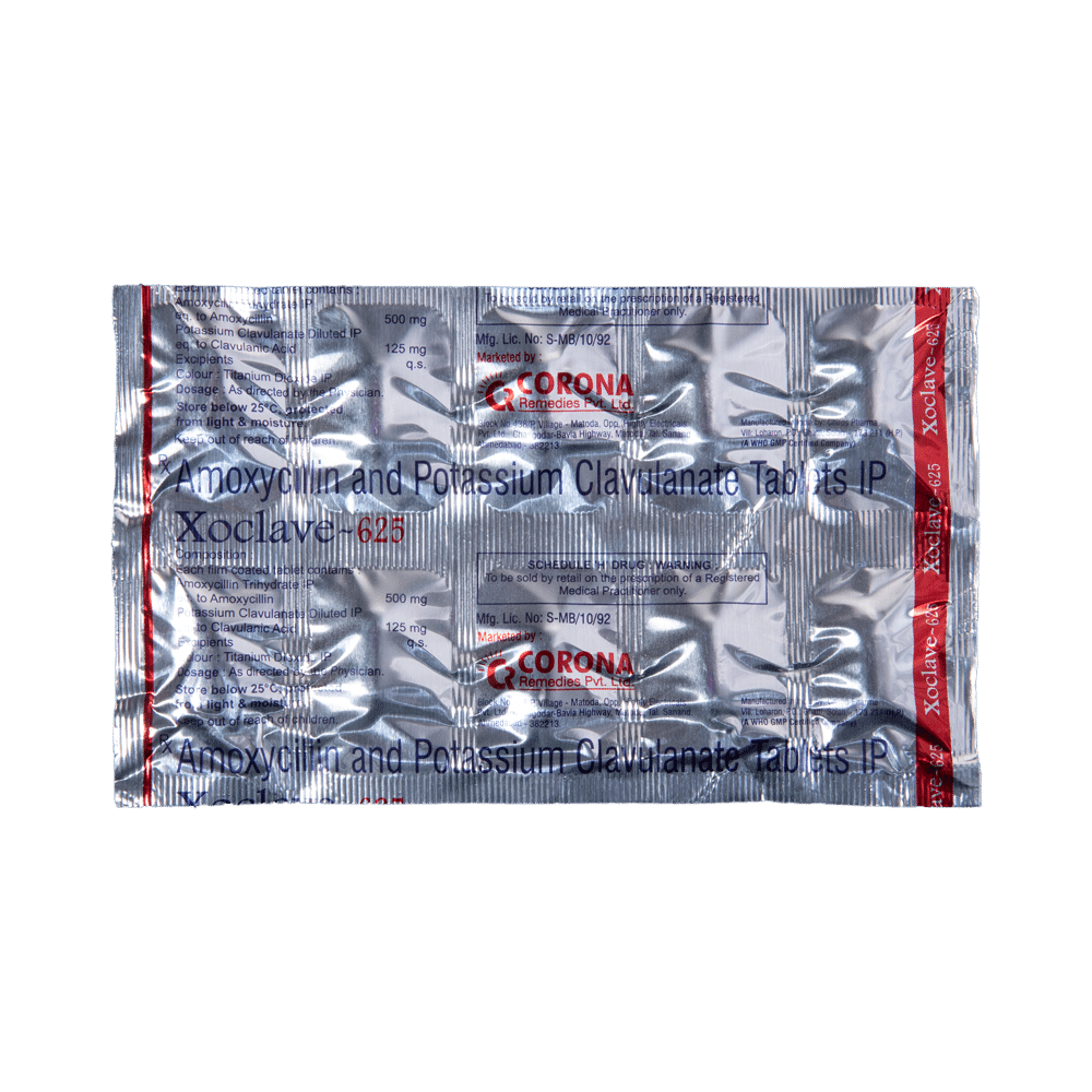 Xoclave 625 Tablet - Image 4