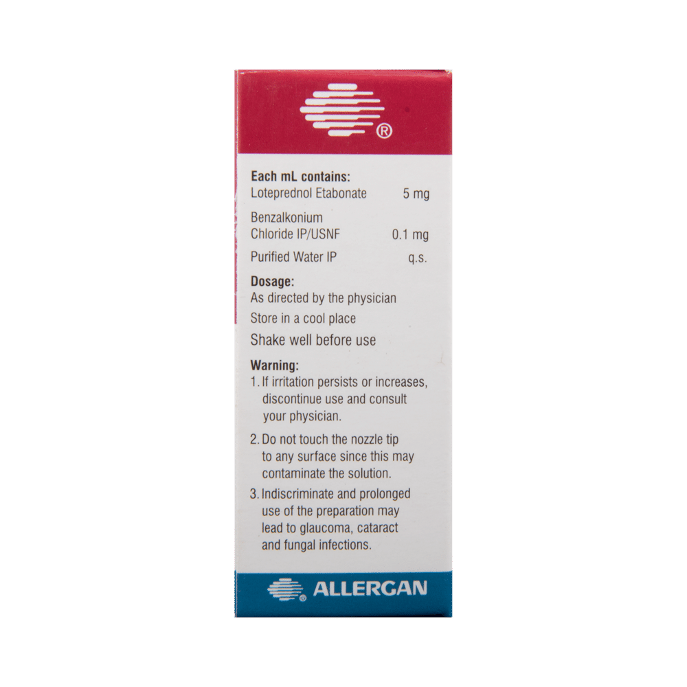 L-pred Ophthalmic Suspension - Image 3