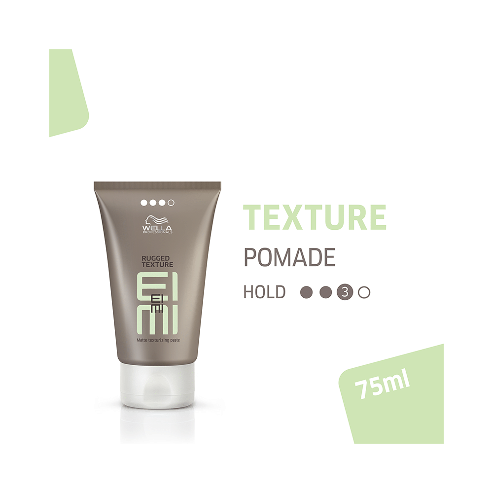 Wella Professionals EIMI Rugged Texture Matte Texturizing Paste - Image 3
