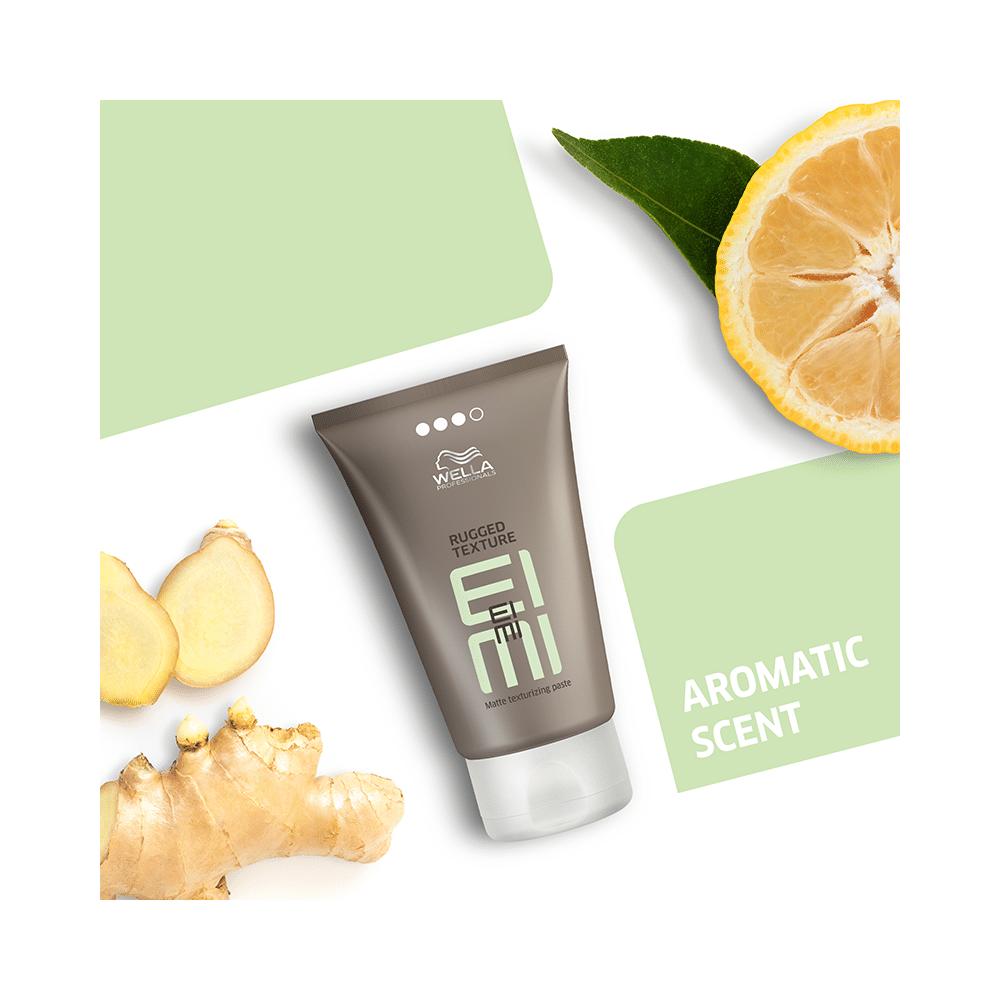 Wella Professionals EIMI Rugged Texture Matte Texturizing Paste - Image 2