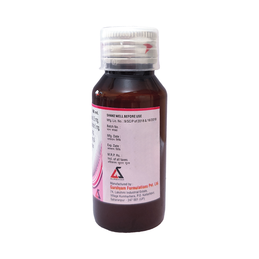 Noflu Oral Suspension - Image 3