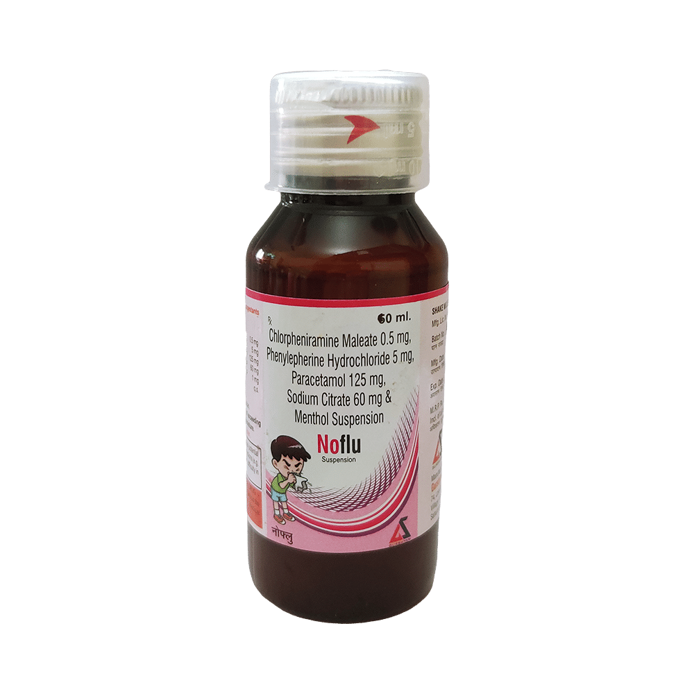 Noflu Oral Suspension - Image 1