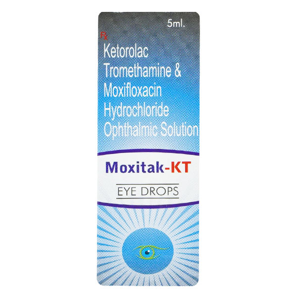 Moxitak KT Eye Drop - Image 1