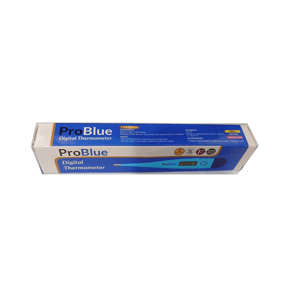 Bluetech Healthcare Problue Digital Thermometer - Image 1