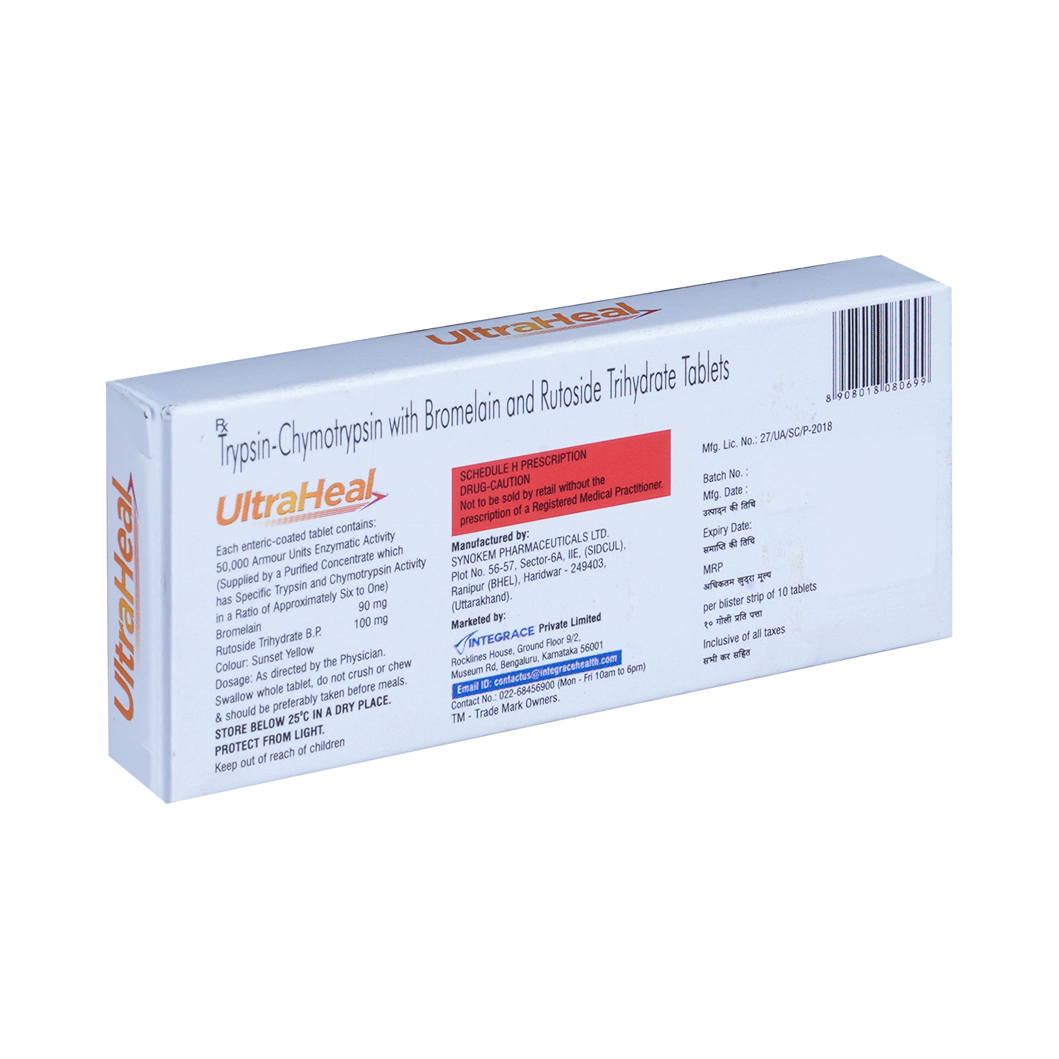 Ultraheal Tablet - Image 3