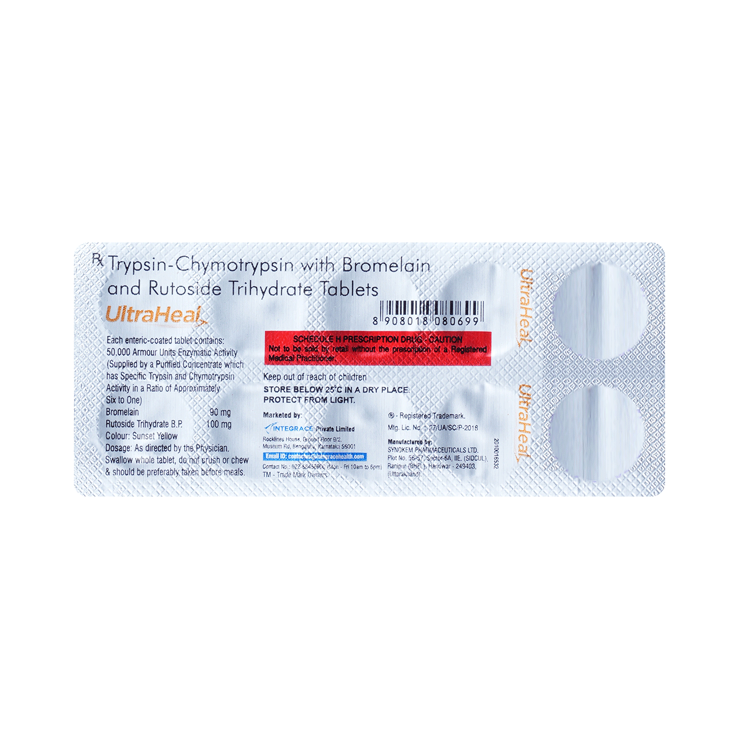 Ultraheal Tablet - Image 5