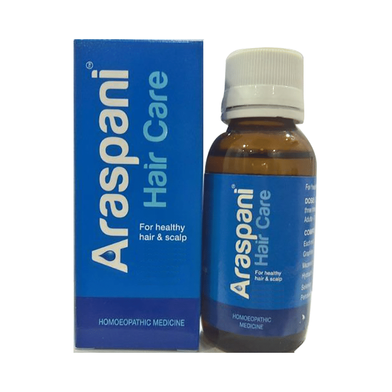 Doliosis Araspani Haircare Drop
