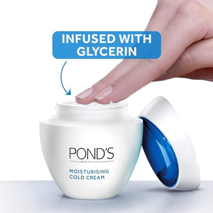 POND'S Moisturising soft glowing skin Cold Cream - Image 2