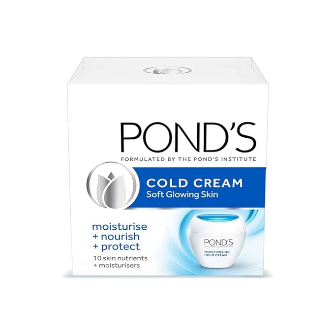 POND'S Moisturising soft glowing skin Cold Cream - Image 1