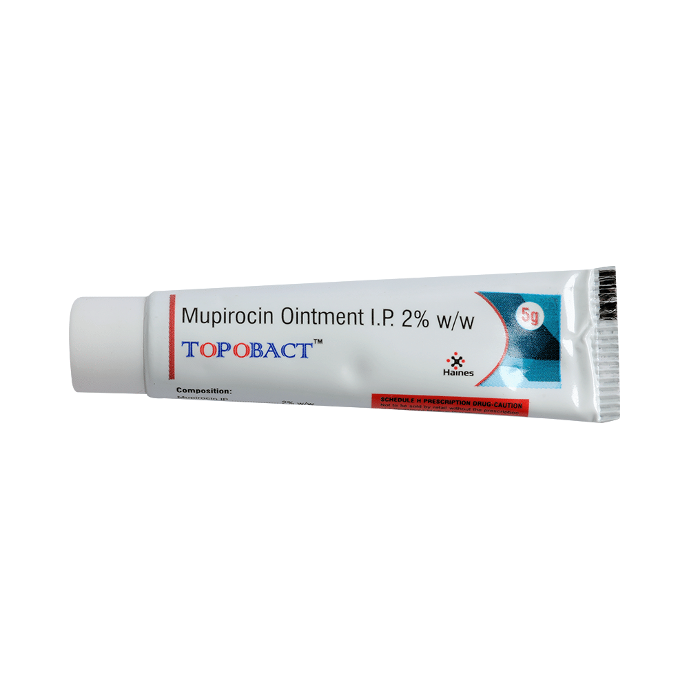 Topobact Ointment - Image 1