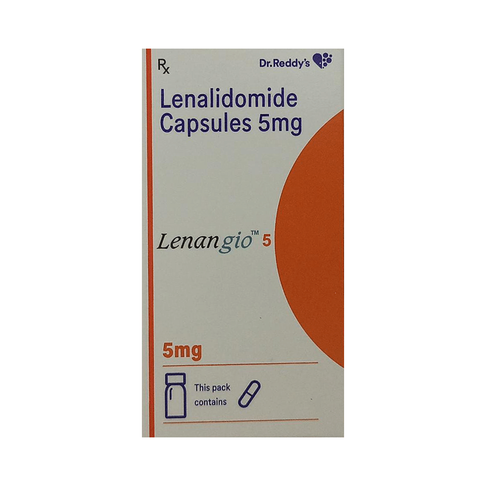 Lenangio 5 Capsule - Image 1