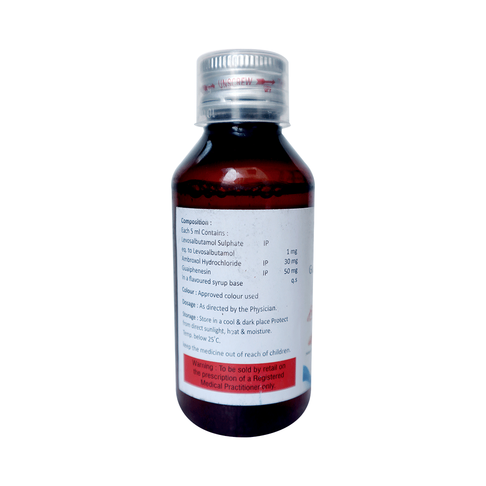 Coscogem-LS Syrup Mango Sugar Free - Image 2
