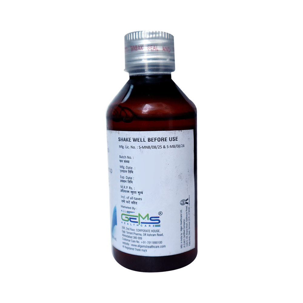 Coscogem-LS Syrup Mango Sugar Free - Image 3