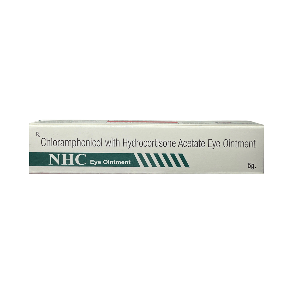 NHC Eye Ointment - Image 1