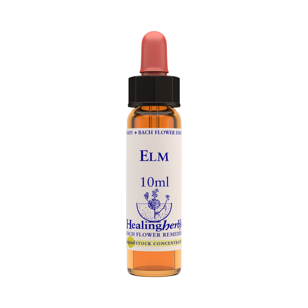 Healing Herbs Bach Flower Elm - Image 1