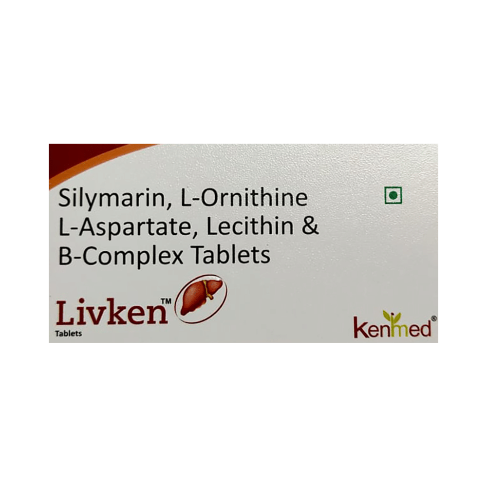 Livken Tablet - Image 1