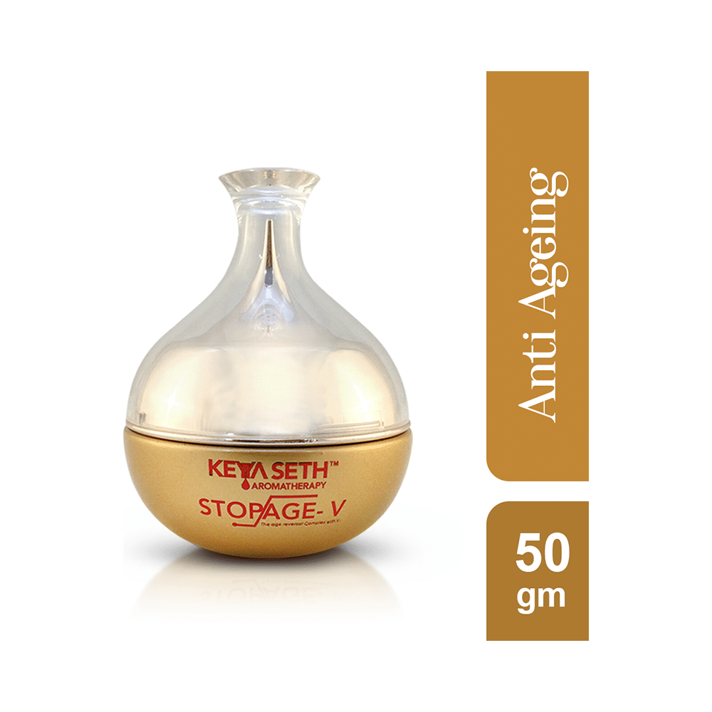 Keya Seth Aromatherapy Stopage-V The Age Reversal Complex with V - Image 3