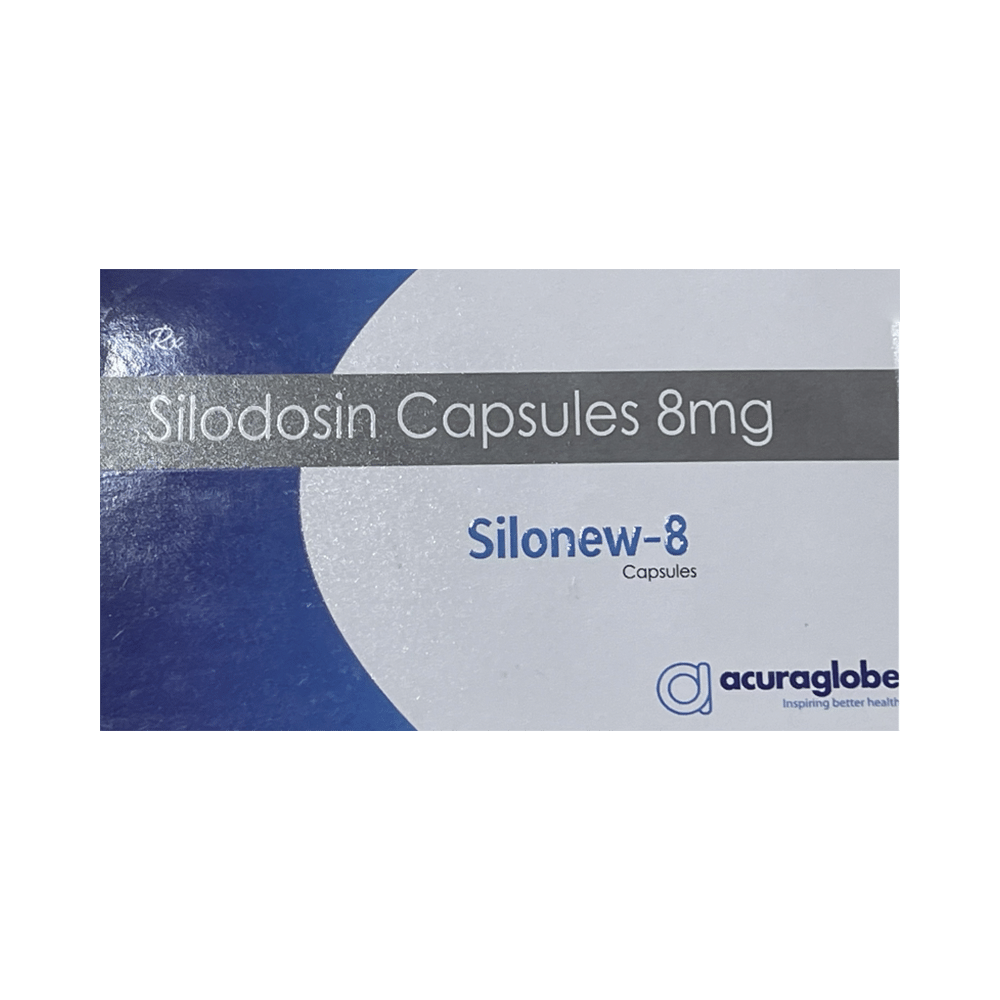 Silonew 8 Capsule - Image 1