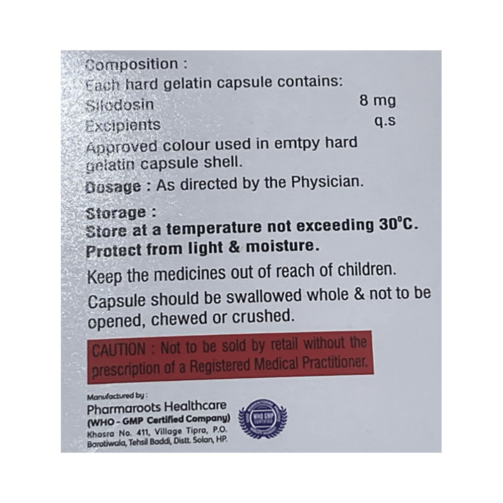 Silonew 8 Capsule - Image 2