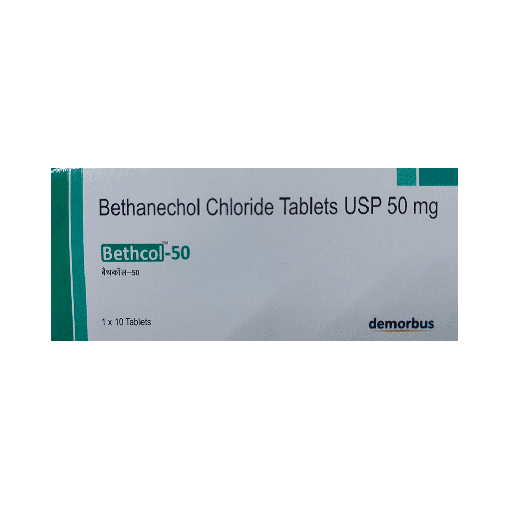 Bethcol 50 Tablet - Image 1