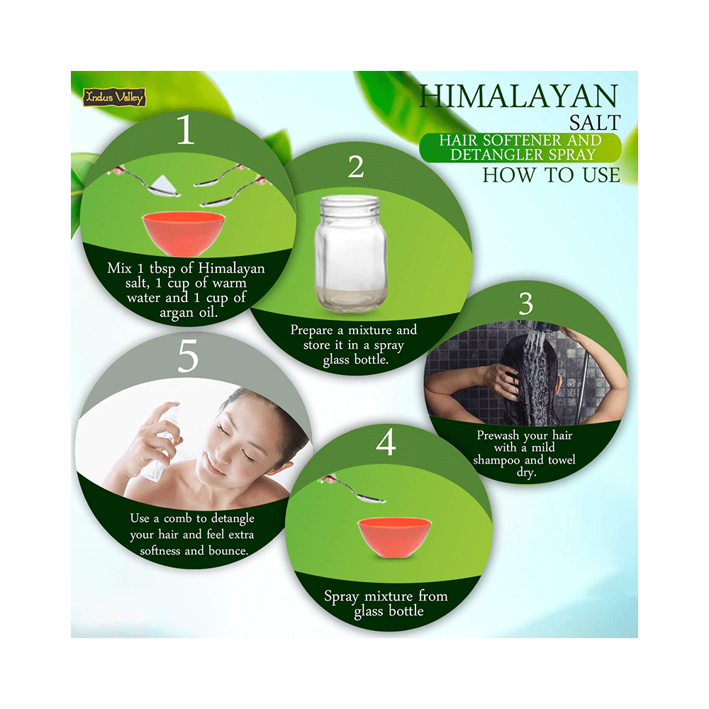 Indus Valley Bio Organic Original Himalayan Salt - Image 6