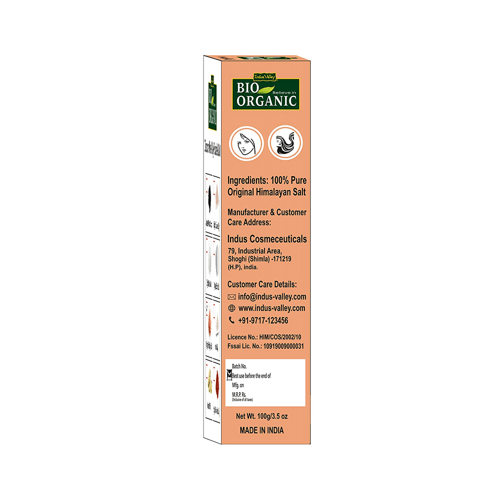 Indus Valley Bio Organic Original Himalayan Salt - Image 2
