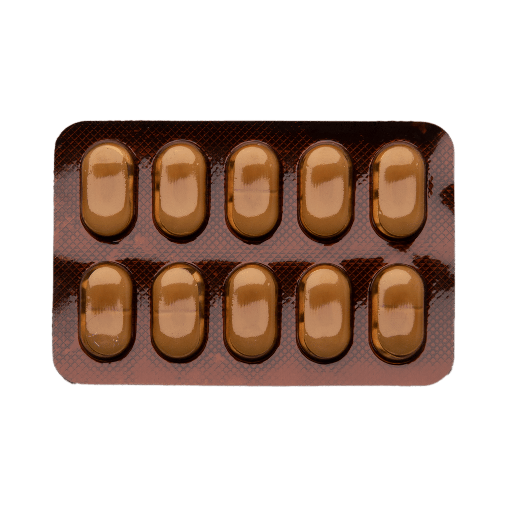 Herpikind 400 Tablet DT - Image 4