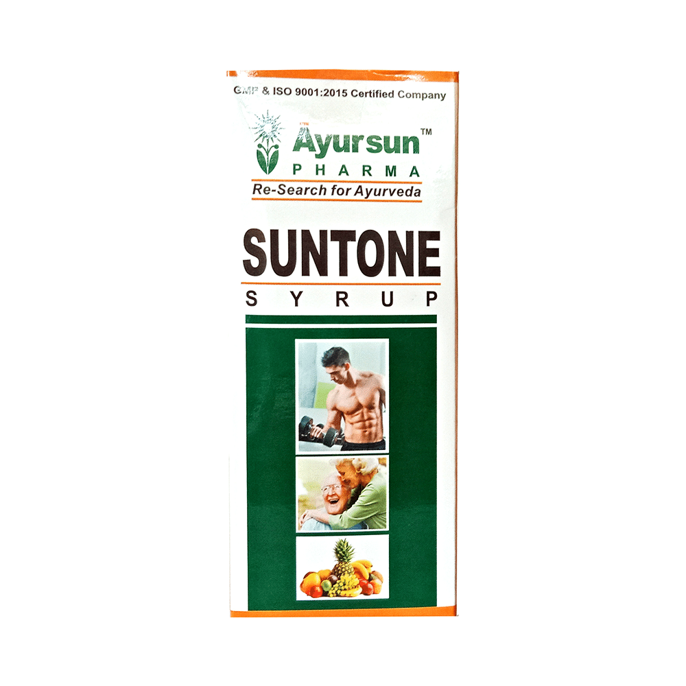 Ayursun Pharma Suntone Syrup
