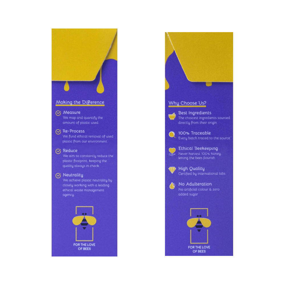 Honey Twigs Himalayan Mutliflora Honey - Image 3