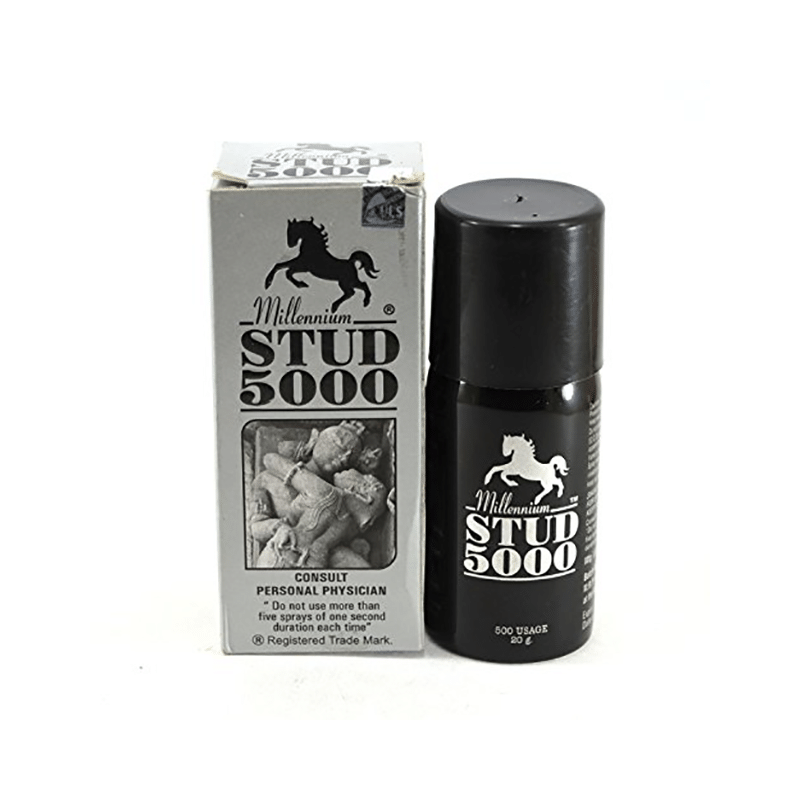 Millennium Stud 5000 Spray - Image 2