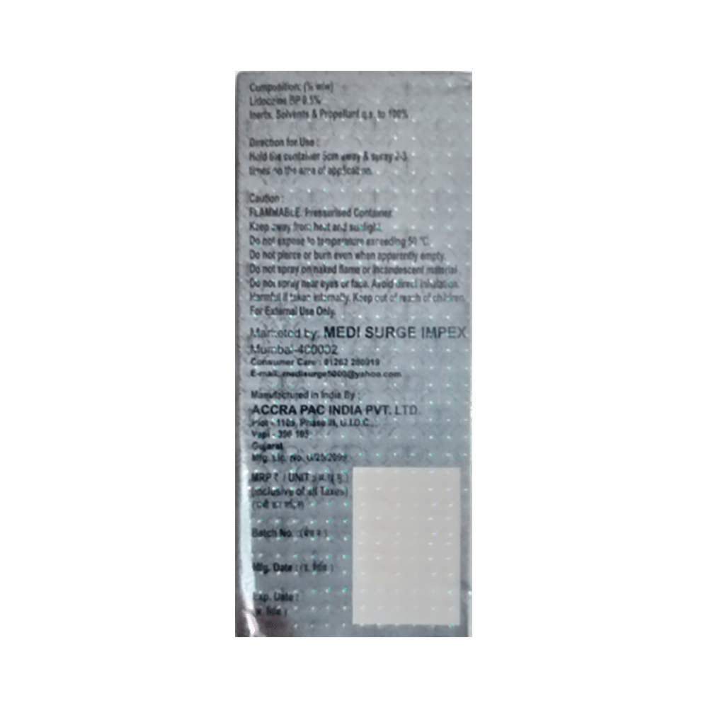 Millennium Stud 5000 Spray - Image 3