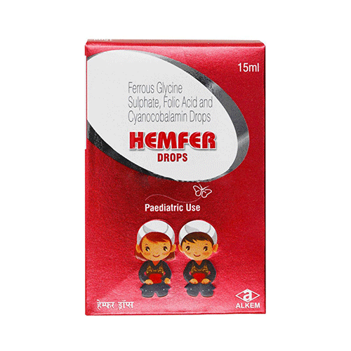 Hemfer Drop - Image 1