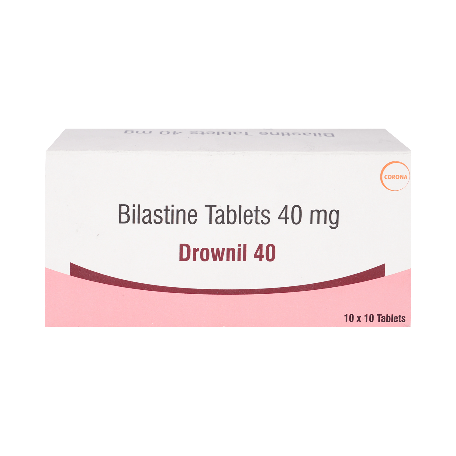 Drownil 40mg Tablet - Image 2