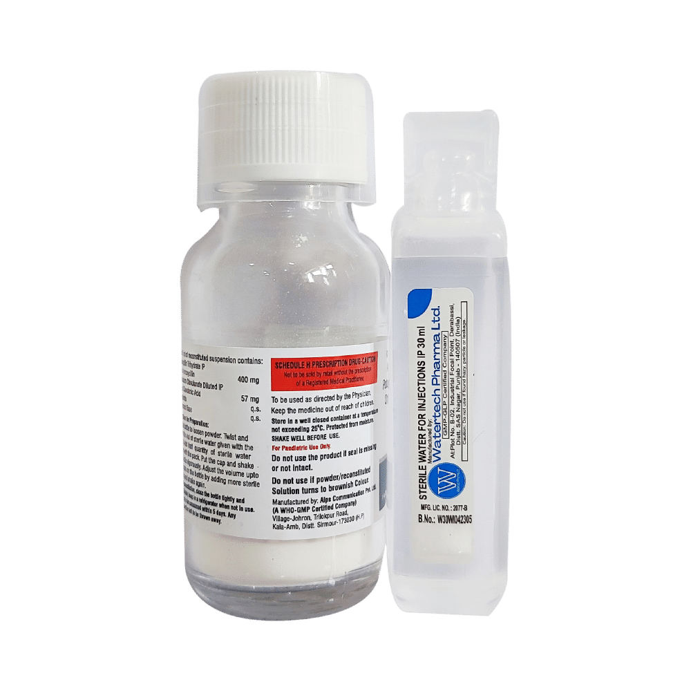 Dobiclav-DS Oral Suspension Strawberry - Image 3