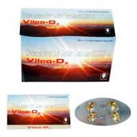 Vilco D3 Capsule - Image 1