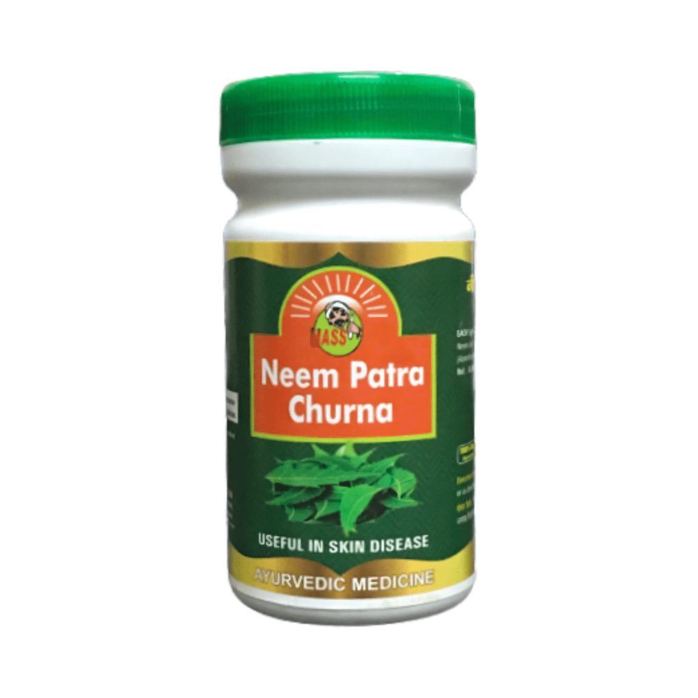 Hass Neem Patra Churna