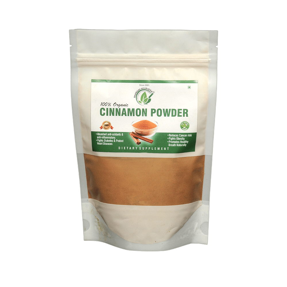 Dr.Bhargav’s Cinnamon Powder (100gm Each) - Image 1