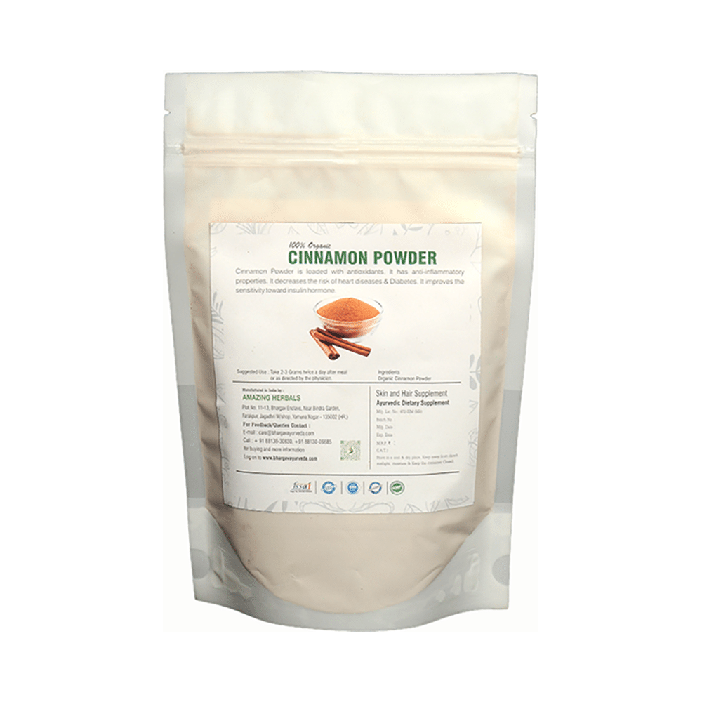 Dr.Bhargav’s Cinnamon Powder (100gm Each) - Image 2